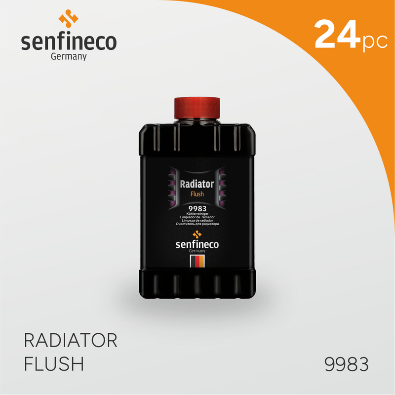 9983 Radiator Flush (24 Pc)