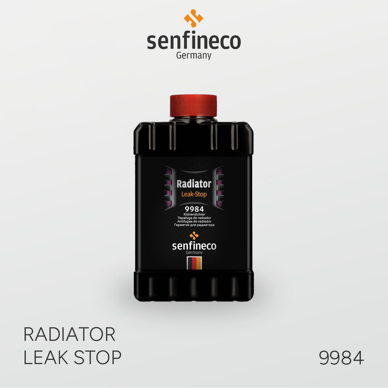9984 Arrêt de fuite de radiateur