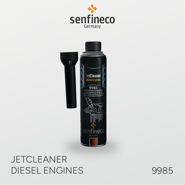 9985 Jet Cleaner Diesel Engines