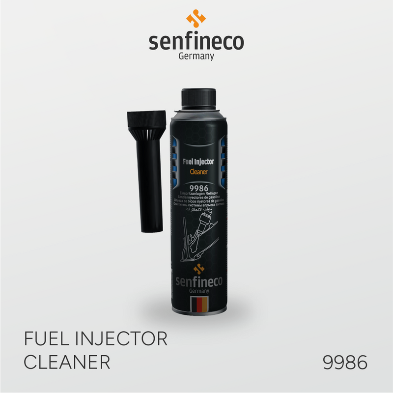 9986 Nettoyant pour injecteurs de carburant