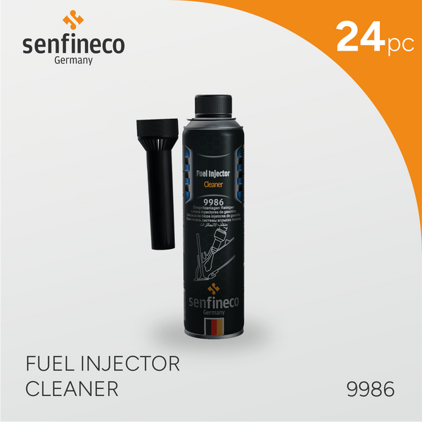 9986 Fuel Injector Cleaner (24 Pc)