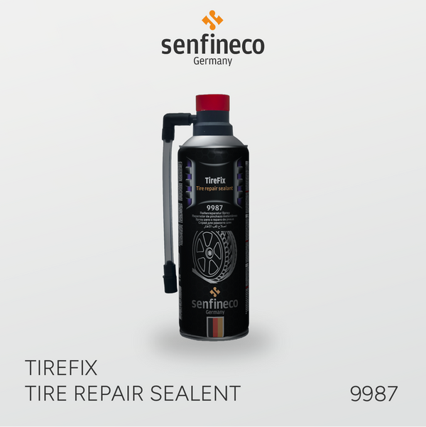 9987 TireFix Scellant de réparation de pneus