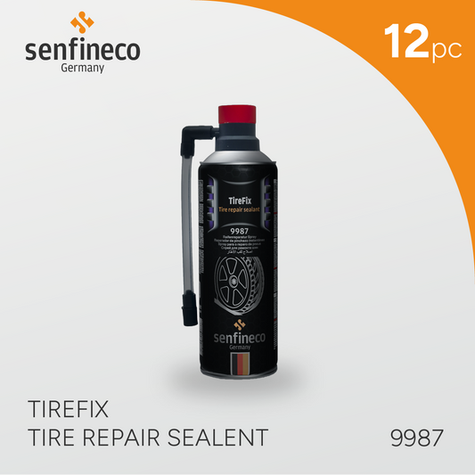 9987 Tire Fix Tire Repair Sealent (12 Pc)