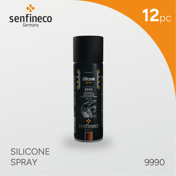 9990 Silicone Spray (12 Pc)