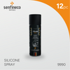 9990 Silicone Spray (12 Pc)