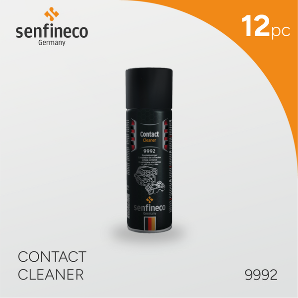 9992X Contact Cleaner (12 Pc)