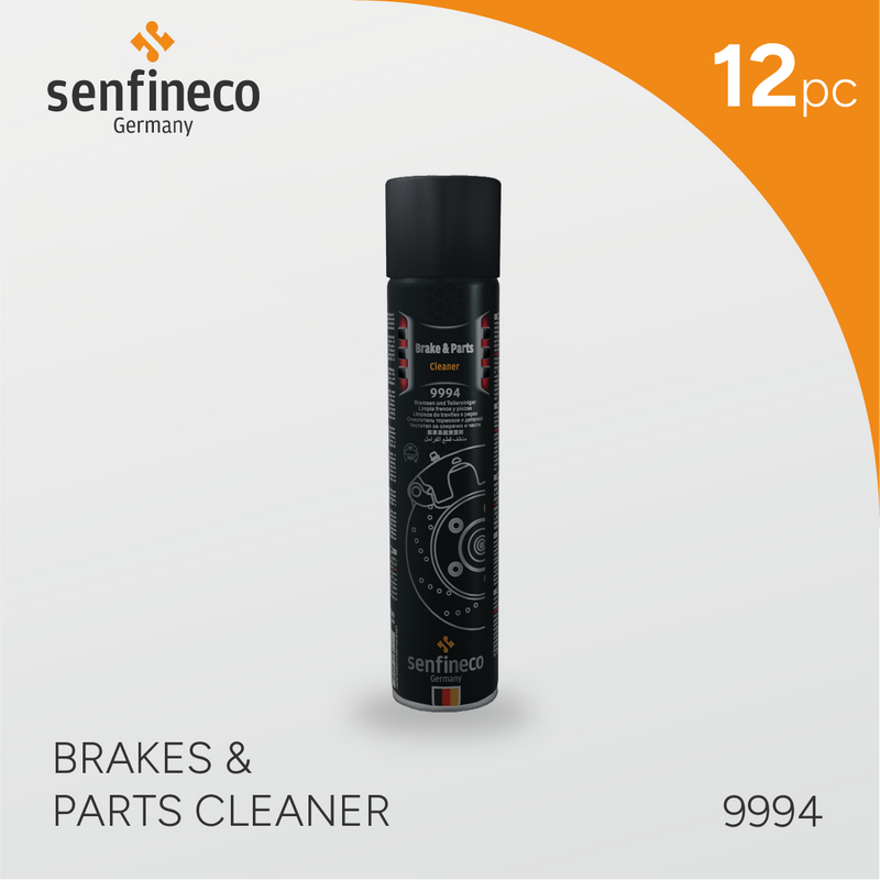 9994EU Brake & Parts Cleaner (12 Pc)