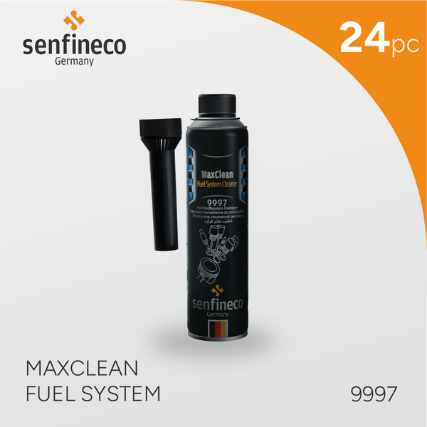 9997 MaxClean Fuel System (24 Pc)