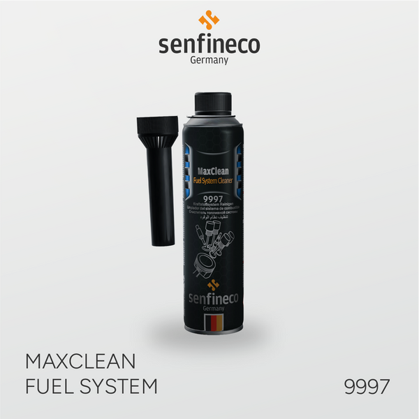 9997 MaxClean Fuel System