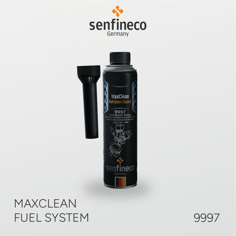 9997 MaxClean Fuel System