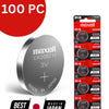 Maxell CR2032 Battery 100PC BOX