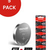Maxell CR1620 Battery 5 Pack