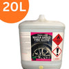 Tire Shine Water Based 20L