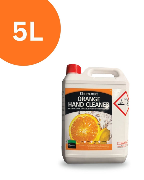Hand Cleaner Orange 5L