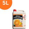 Hand Cleaner Orange 5L