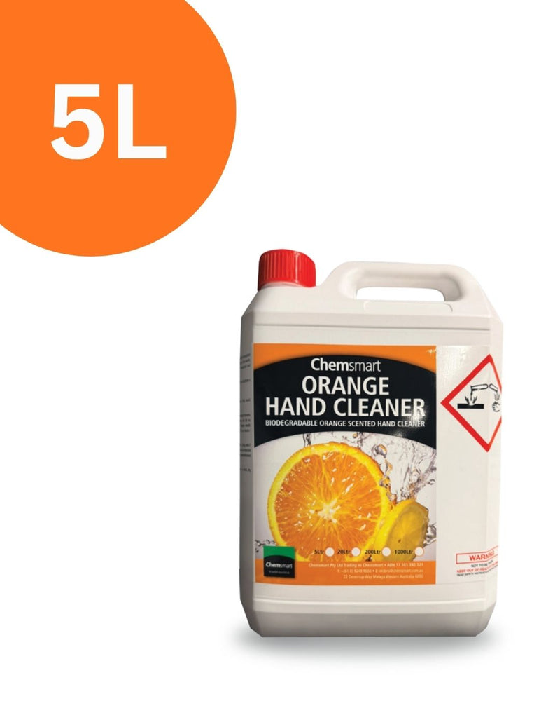 Hand Cleaner Orange 5L