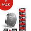 Maxell CR2025 Battery 5 Pack