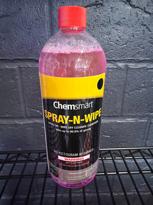 Spray-N-Wipe 1L