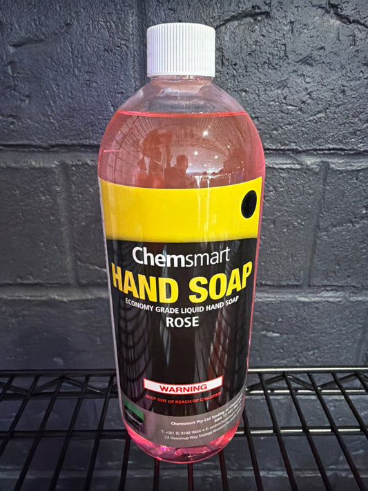 Hand Soap Rose 1L