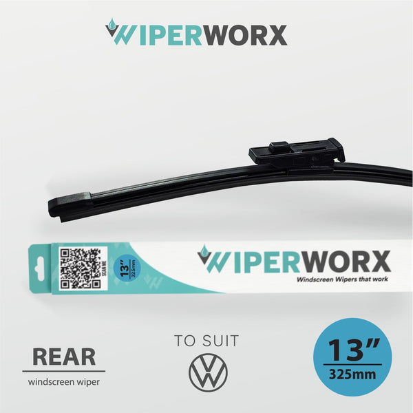 Wiper Worx Rear VW Wiper 13" / 325mm