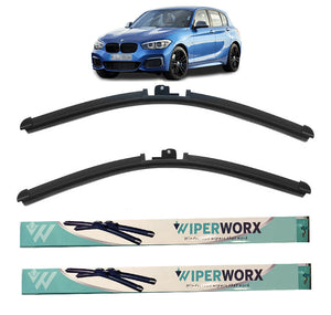 BMW 1 Series coupe 2012-2018 (F20) Wiper Blades
