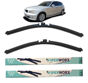 BMW 1 Series hatch 2004-2012 (E81,E87) Wiper Blades