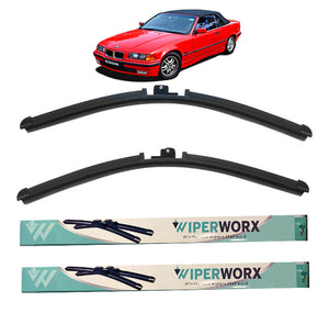 BMW 3 Series compact 1994-2000 (E36) Wiper Blades