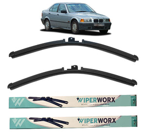 BMW 3 Series convertible 1990-1998 (E36) Wiper Blades