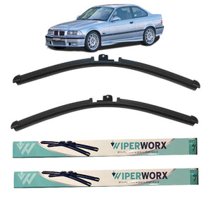 BMW 3 Series wagon 1995-1999 (E36) Wiper Blades