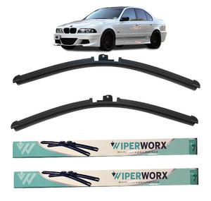 BMW 5 Series Wagon 1995-2003 (E39) Wiper Blades