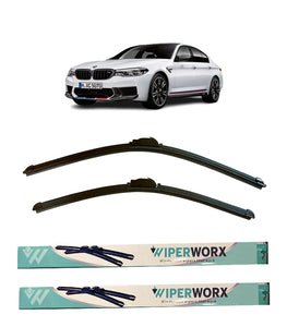 BMW M5, 2017 - 2022 (F90) Wiper Blades