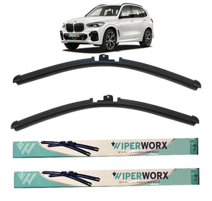 BMW X3 2018 - 2019 (G01) Wiper Blades