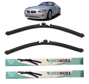 BMW Z4 2003-2009 (E85, E86) Wiper Blades