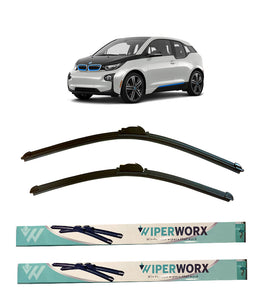 BMW i3, 2013 - 2021 (I01) Wiper Blades