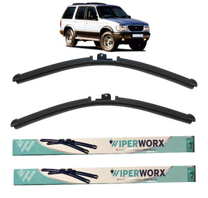 Ford Explorer 1996-2001 (UN-US) Wiper Blades