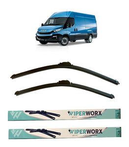 Iveco Daily, 2014 - 2021 Wiper Blades