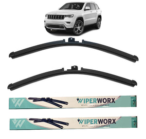 Jeep Grand Cherokee 2013-2018 (WK) Wiper Blades