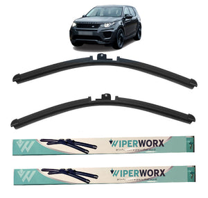 Land Rover Discovery 2016-2018 (V) Wiper Blades