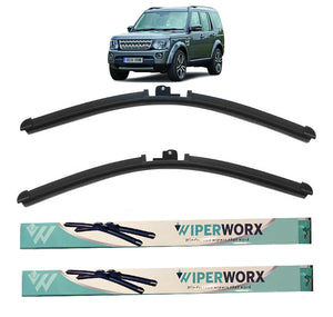 Land Rover Discovery IV 2009-2017 Wiper Blades