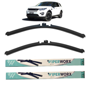 Land Rover Discovery Sport 2015 - 2017 (L550) Wiper Blades