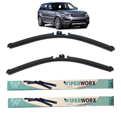 Land Rover Range Rover Sport 2013-2018 (L494) Wiper Blades