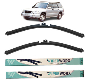 Subaru Forester 1997-2002 (SF) Wiper Blades