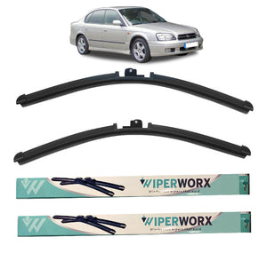 Subaru Outback 3GEN 1998-2003 Wiper Blades