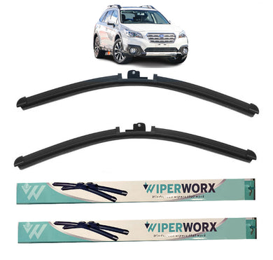 Subaru Outback 5GEN 2015 - 2018 Wiper Blades