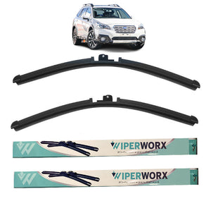 Subaru Outback 5GEN 2015 - 2018 Wiper Blades