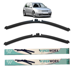Volkswagen Golf Hatch 1998-2002 (Mk4) Wiper Blades