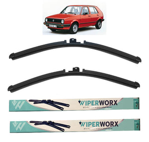 Volkswagen Golf Hatch Mk3 1991-1997 Wiper Blades