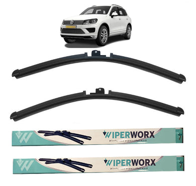 Volkswagen Touareg 2011-2017 (7P) Wiper Blades