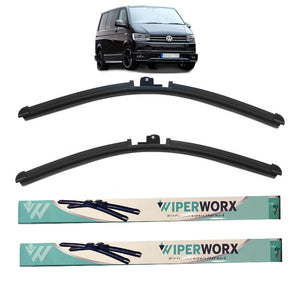 Volkswagen Transporter 2015 - 2017 (T6) Wiper Blades